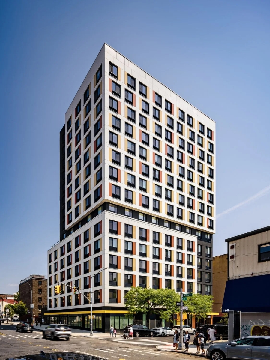 Innovative Affordable Housing at Betances VI: Showcasing